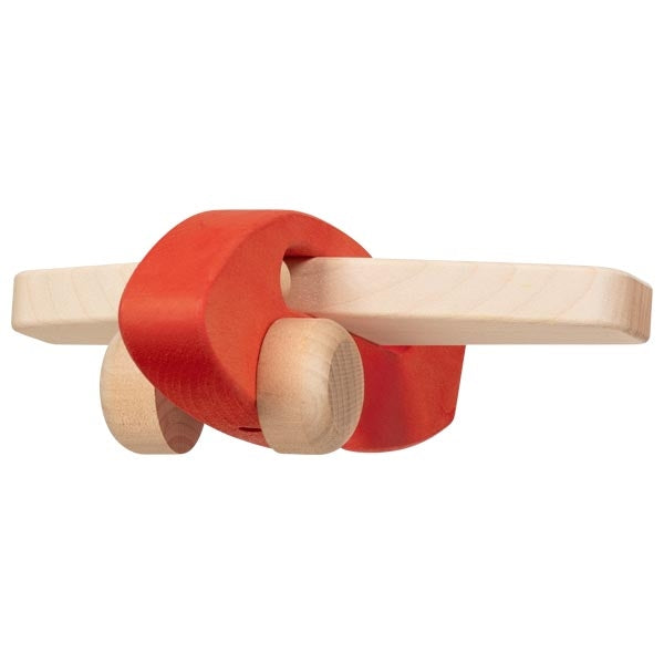 Goki Vehicle Aeroplane, Petits Pilotes