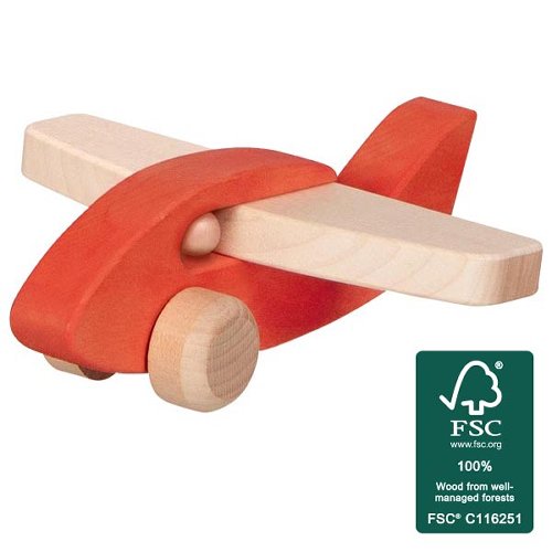 Goki Vehicle Aeroplane, Petits Pilotes