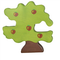 Apple tree for birds