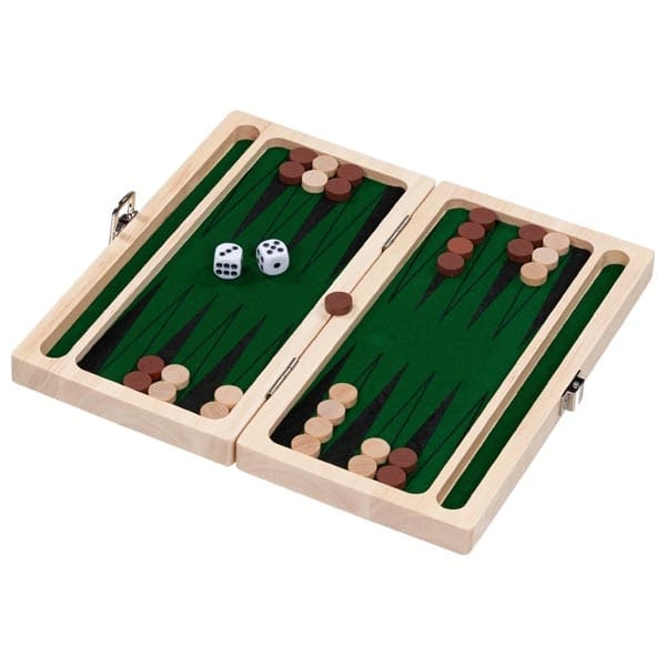 Backgammon game