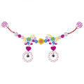 Pram Chain Horses With Clips