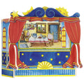 Finger-puppet theatre