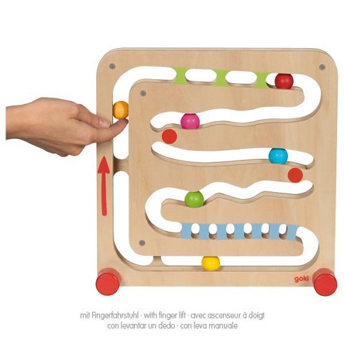 Goki Ball Track