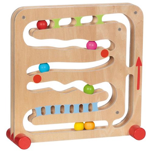Goki Ball Track