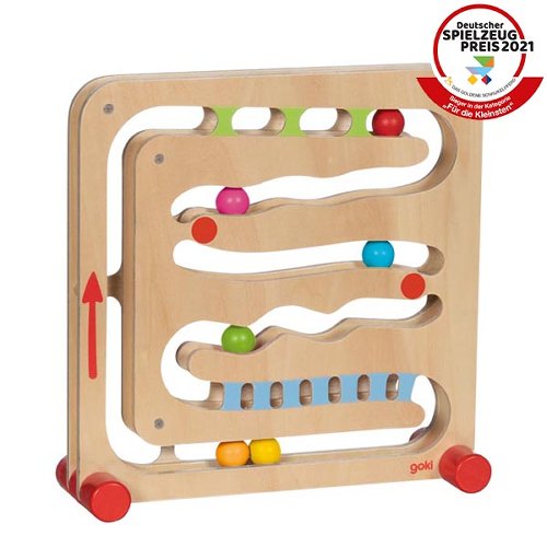 Goki Ball Track