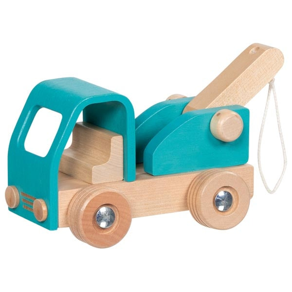 Breakdown lorry