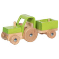 Goki Tractor with Trailer