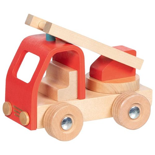 Goki Ladder Fire Truck