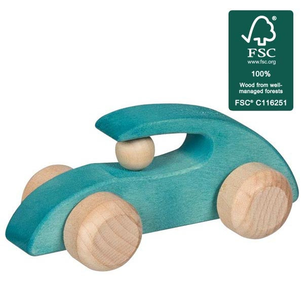 Goki Vehicle Racing Car, Petits Pilotes