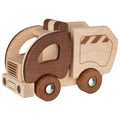 Goki Garbage truck, goki nature