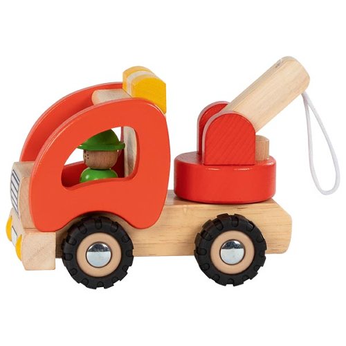 Goki Breakdown Lorry
