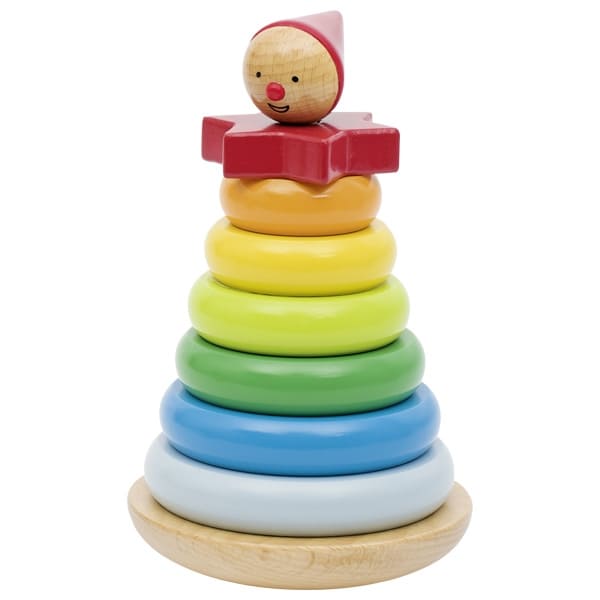Stacking tumbling man Peppo