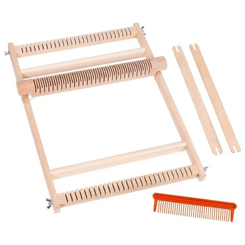 School weaving loom, 25 cm