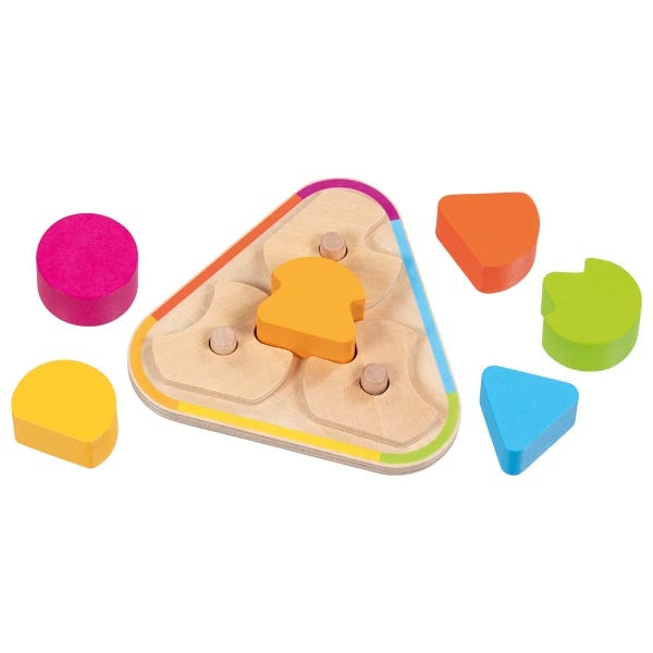 Goki Find the Shape