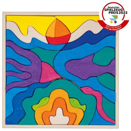 Building bricks, Ocean