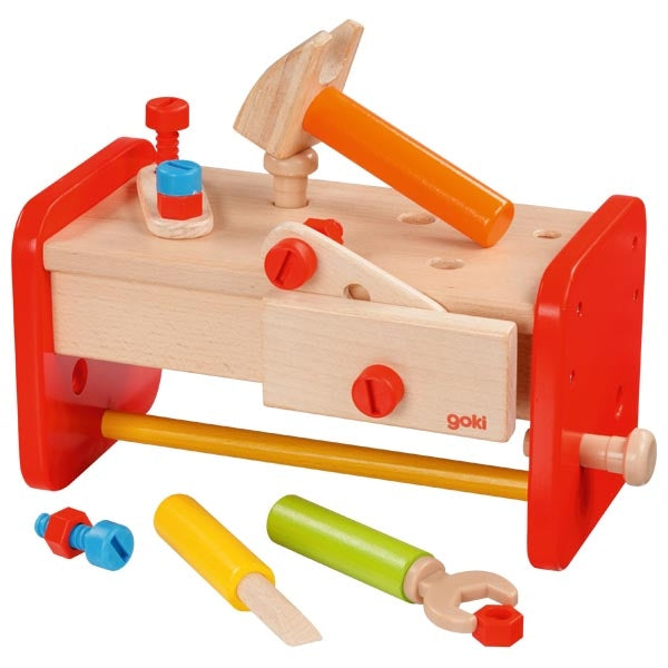 workbench-including-storage-box