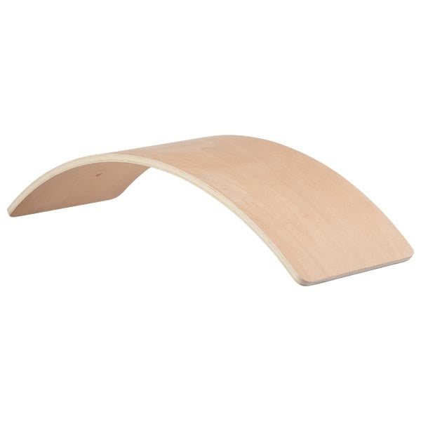 Goki Balance Board Natural, Half Moon