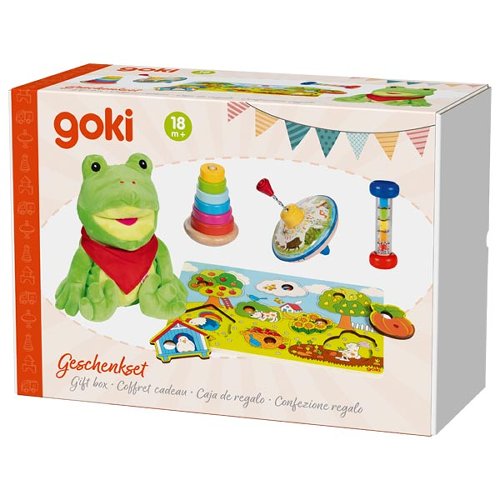 Goki Gift Box - 18M