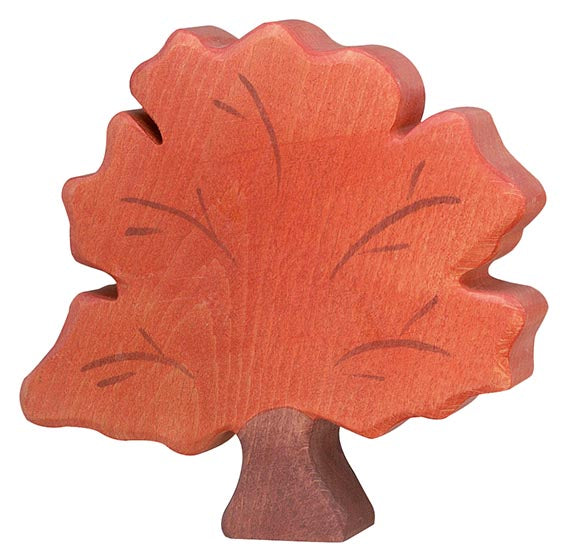 Autumn tree
