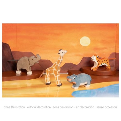 Wild Animals