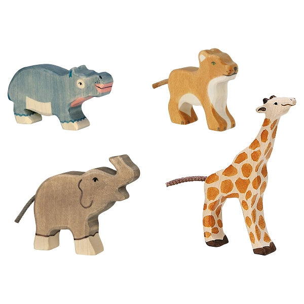 Wild Animals