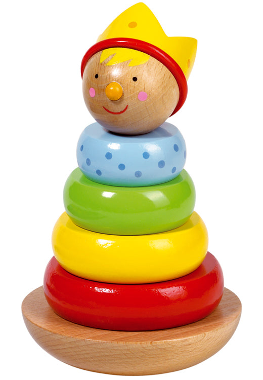 Stacking little man prince, goki basic.