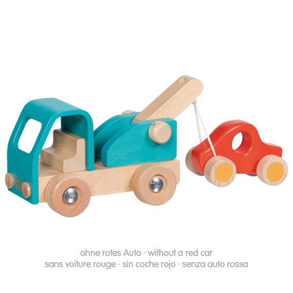 Breakdown lorry