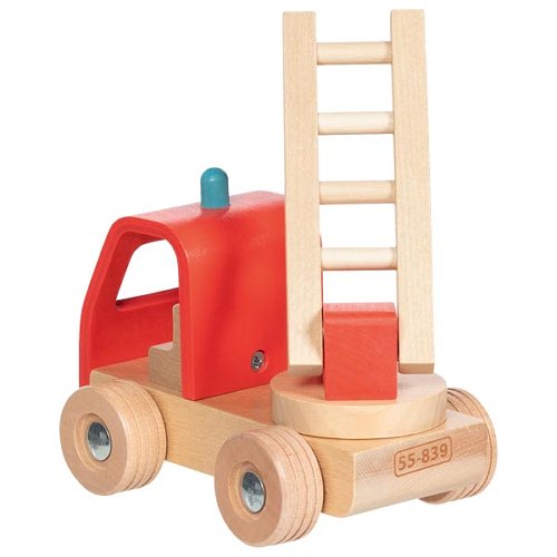 Goki Ladder Fire Truck