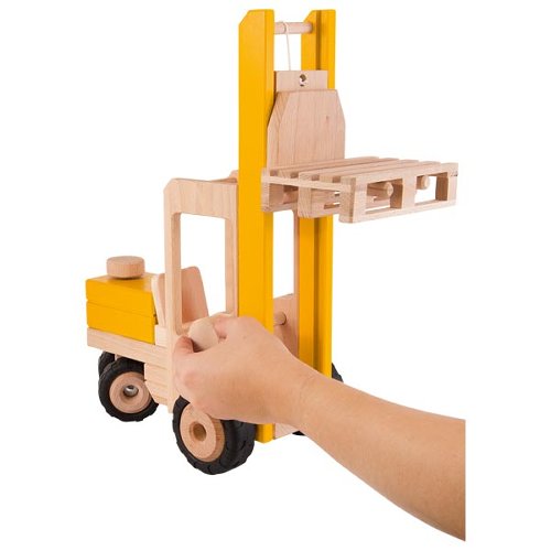 Forklift truck
