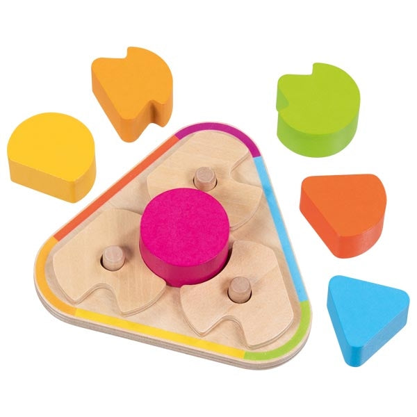 Goki Find the Shape
