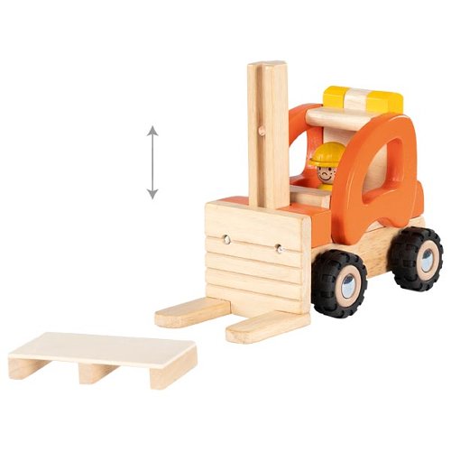 Goki Forklift Truck