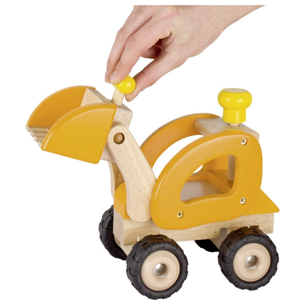 Wheel loader