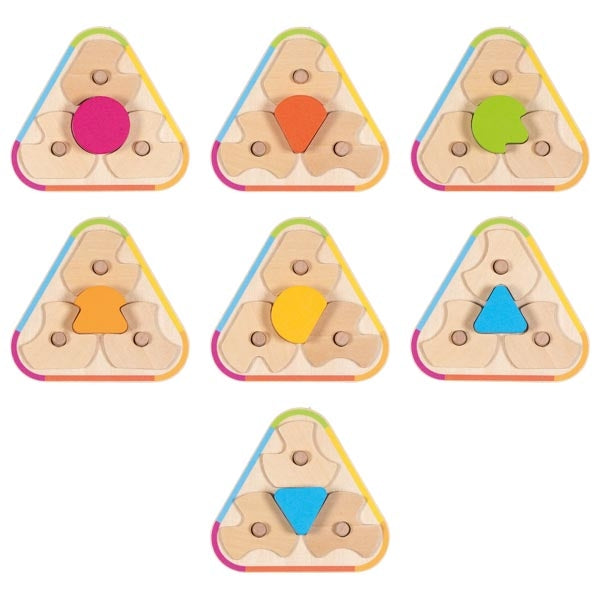 Goki Find the Shape