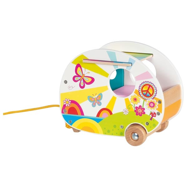 Goki Happy Campers Caravan