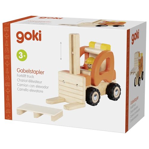 Goki Forklift Truck