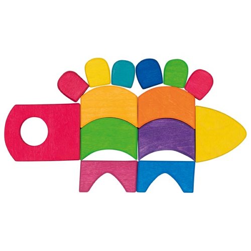 City puzzle, Morgana