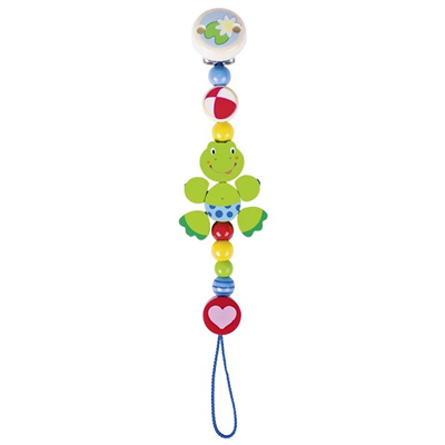 Soother Chain Frog