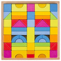 Building blocks Rainbow