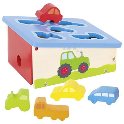 Sort Box, vehicles