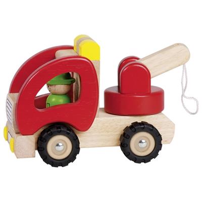 Breakdown Lorry