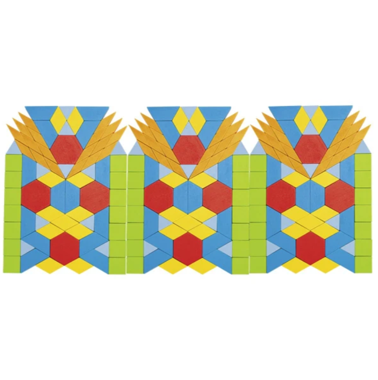 Puzzle game, Geo