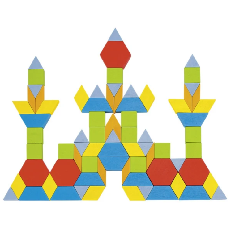 Puzzle game, Geo