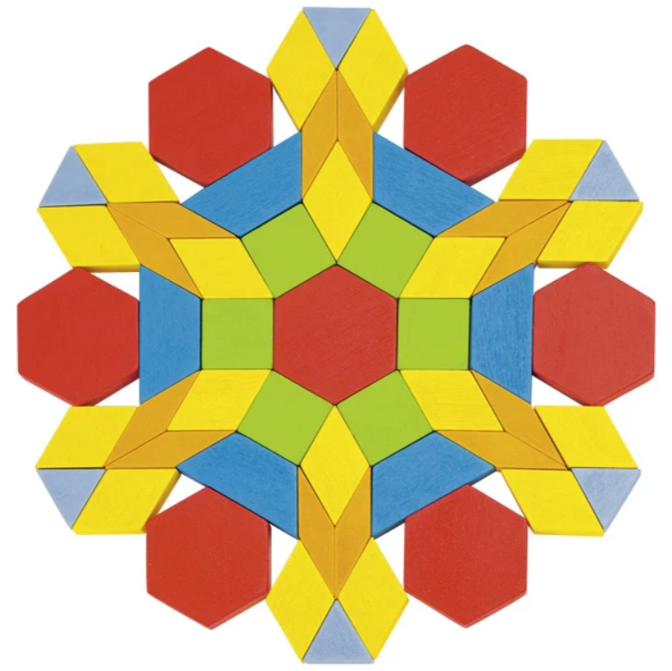 Puzzle game, Geo