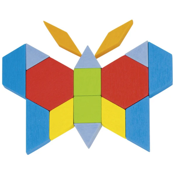 Puzzle game, Geo