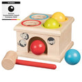 Fidu, catch the mouse, hammer game
