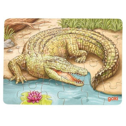Mini-puzzle Australian Animals