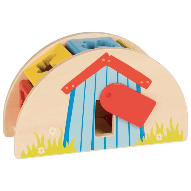 Sort box Who eats what?