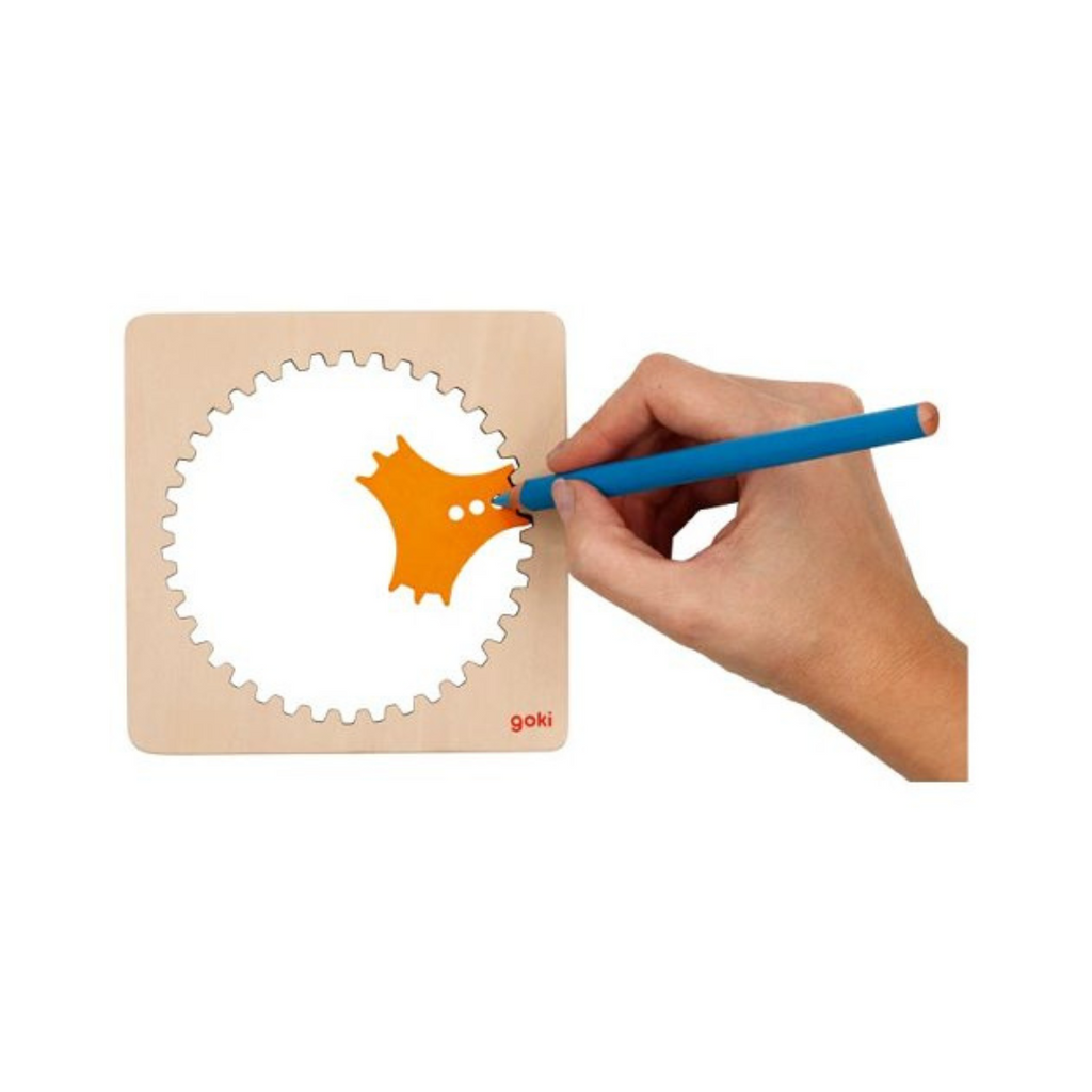 Goki Spirograph