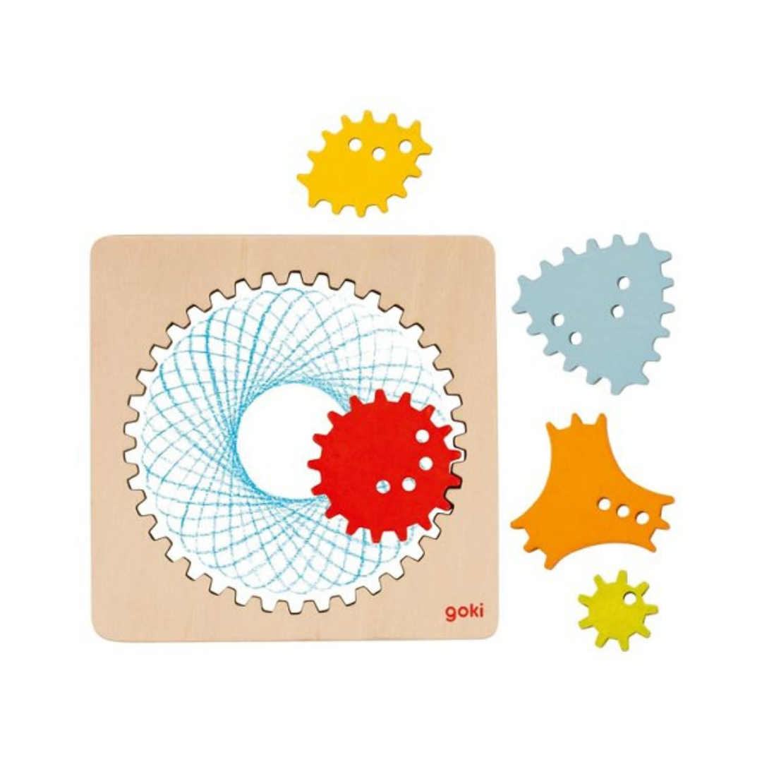 Goki Spirograph