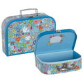 Goki Suitcases Love & Peace